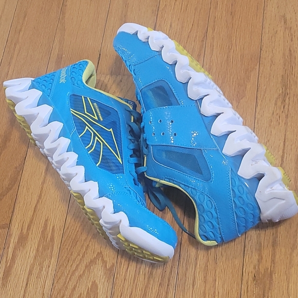 reebok zigtech shark